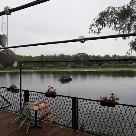 住宿加早餐酒店 Bela Vrba Backo Novo Selo