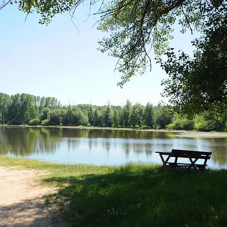 Bela Vrba 住宿加早餐酒店 Backo Novo Selo