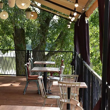 Bed & Breakfast Bela Vrba Backo Novo Selo