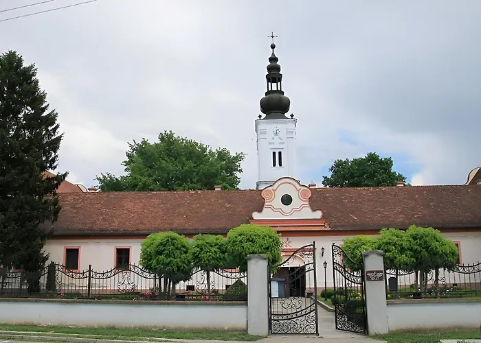 Nocleg ze śniadaniem Bela Vrba Backo Novo Selo