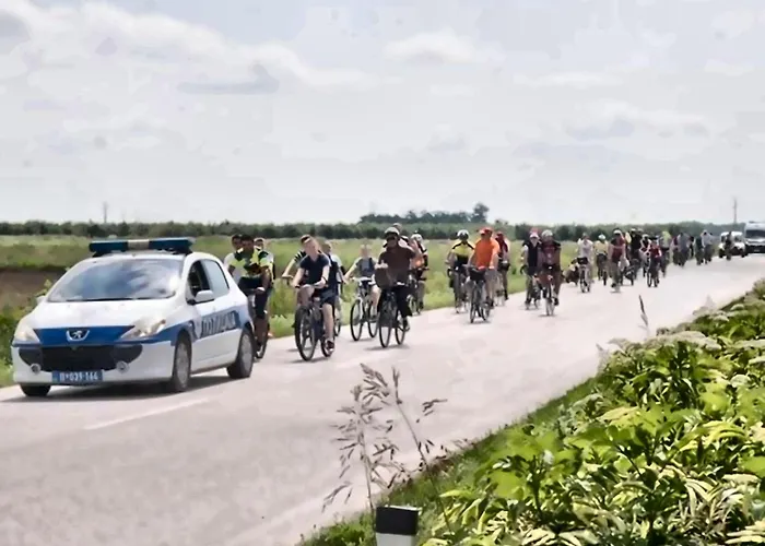 Bela Vrba Nocleg ze śniadaniem