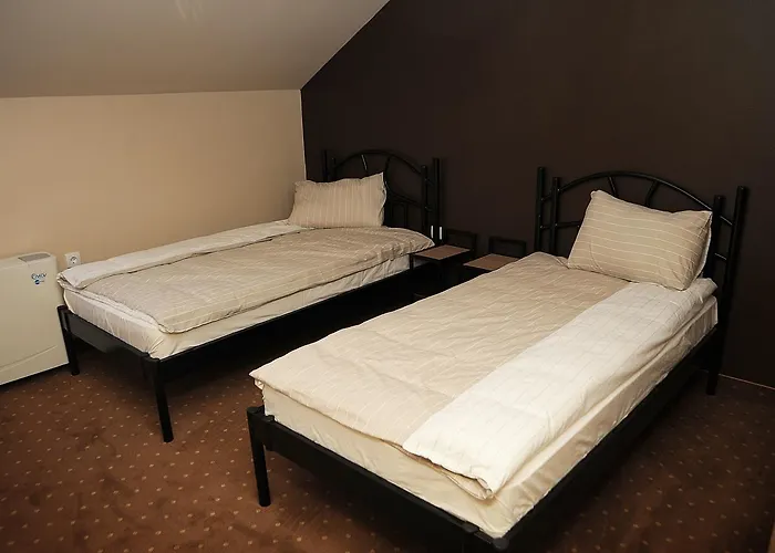 Nocleg ze śniadaniem Bela Vrba 3*