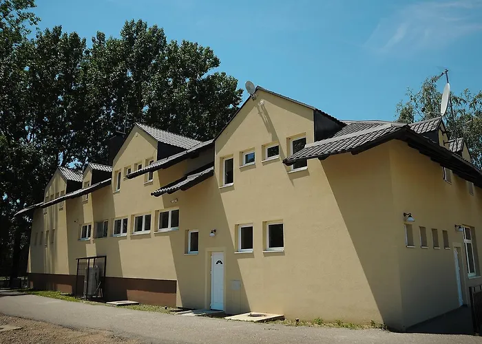 Nocleg ze śniadaniem Bela Vrba 3*